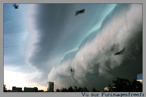 funimages image photo insolite climat climatique tempete